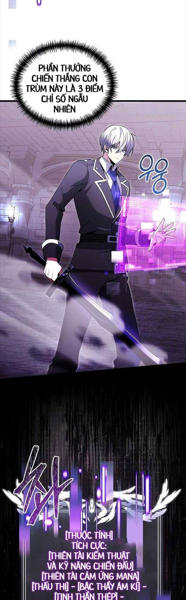 Hắc Kị Sĩ Thiên Tài Giới Hạn Thời Gian - Chapter 81 - Page 6