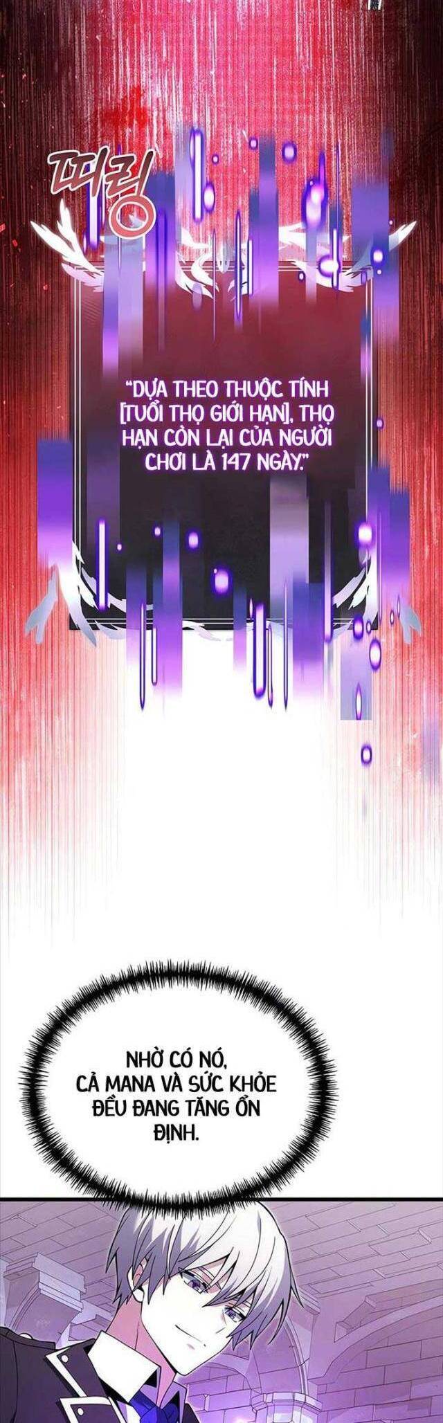 Hắc Kị Sĩ Thiên Tài Giới Hạn Thời Gian - Chapter 81 - Page 8