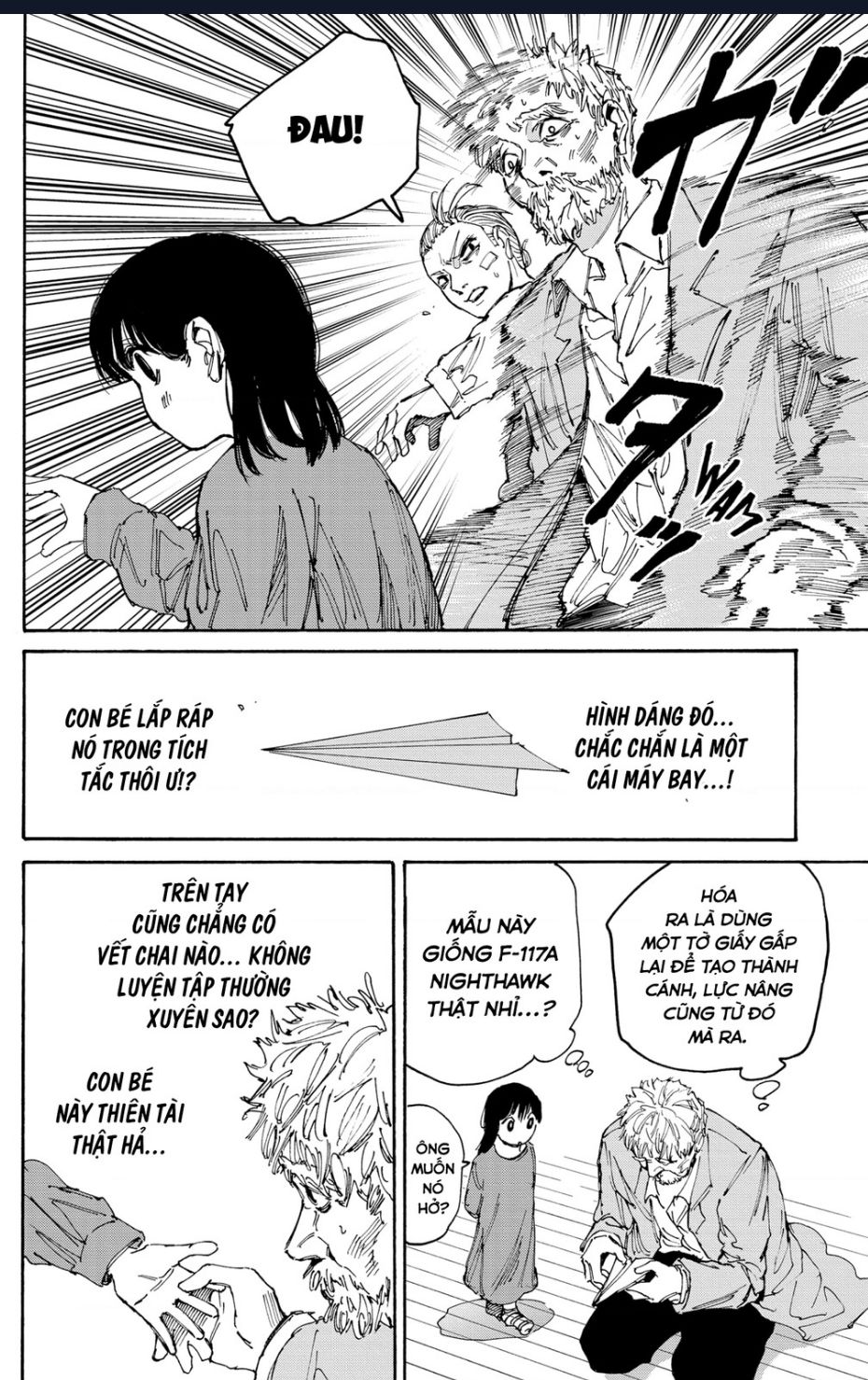 Sakamoto Days - Chapter 188 - Page 11