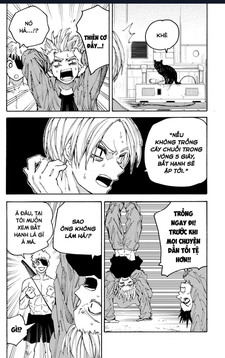 Sakamoto Days - Chapter 188 - Page 15