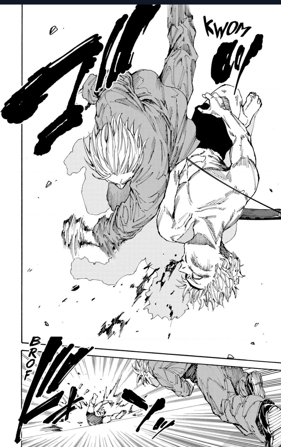 Sakamoto Days - Chapter 188 - Page 19