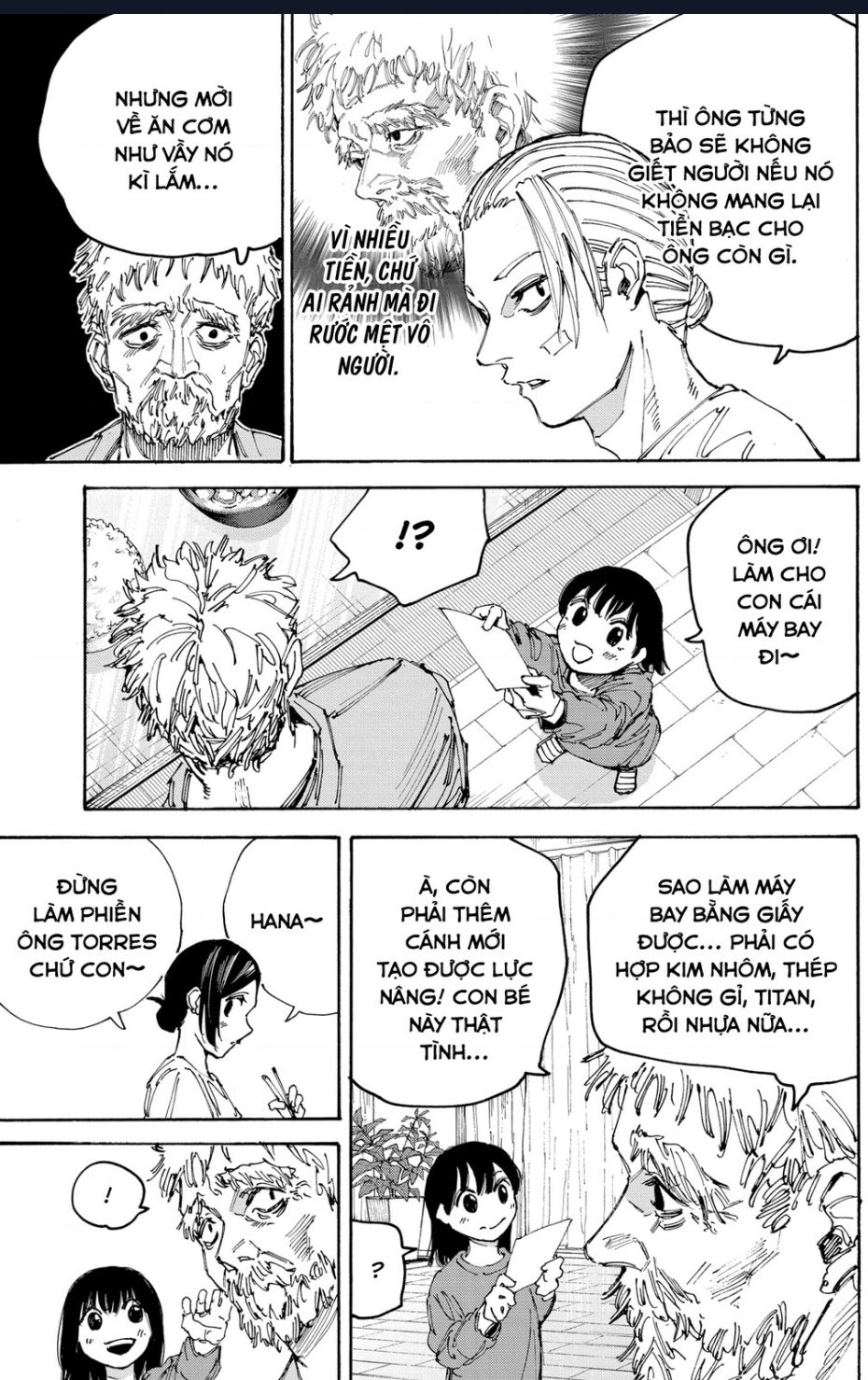 Sakamoto Days - Chapter 188 - Page 8