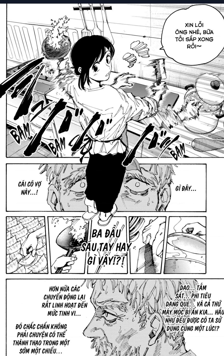 Sakamoto Days - Chapter 188 - Page 9