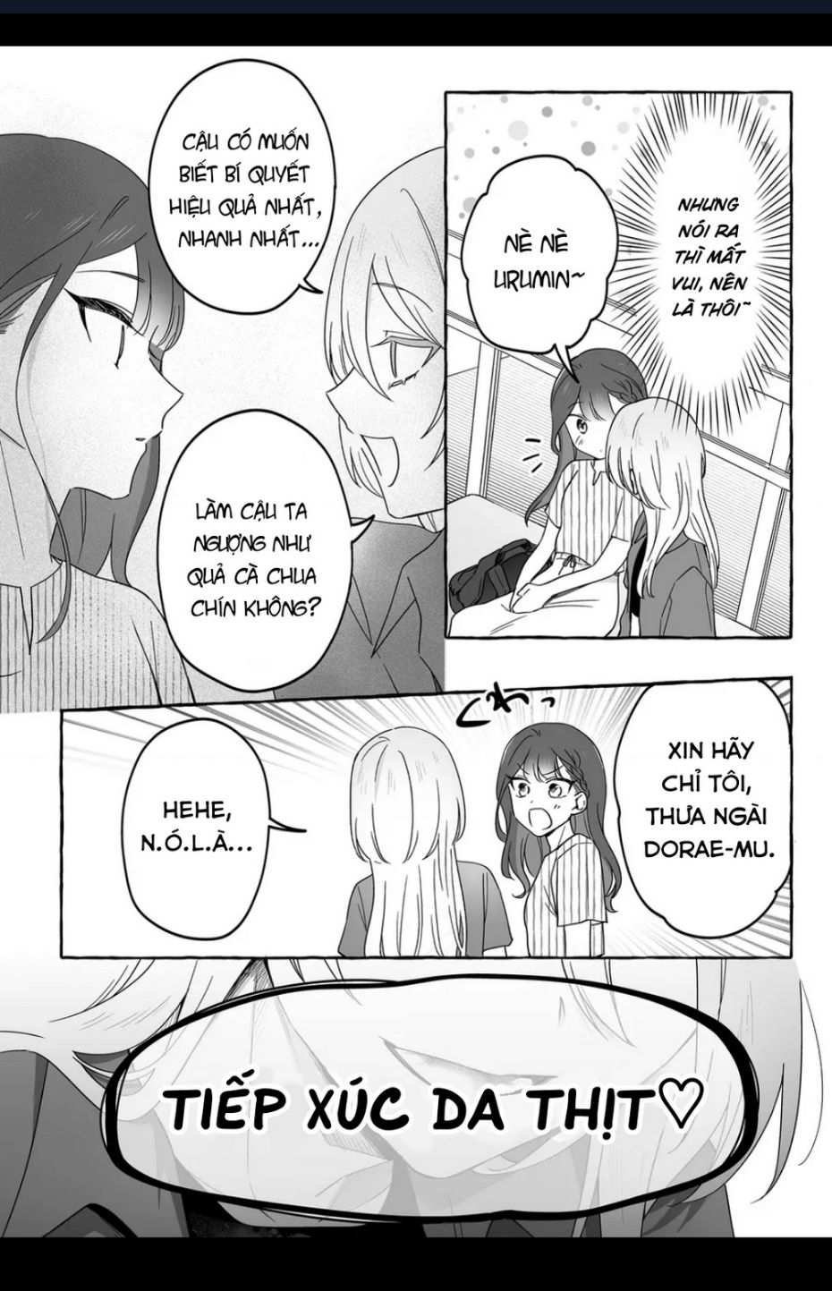 Damedol Cô Idol Hậu Đậu Và Người Hâm Mộ Duy Nhất Trên Thế Giới - Chapter 32 - Page 5