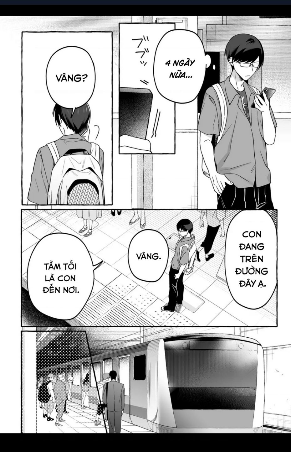 Damedol Cô Idol Hậu Đậu Và Người Hâm Mộ Duy Nhất Trên Thế Giới - Chapter 32 - Page 9