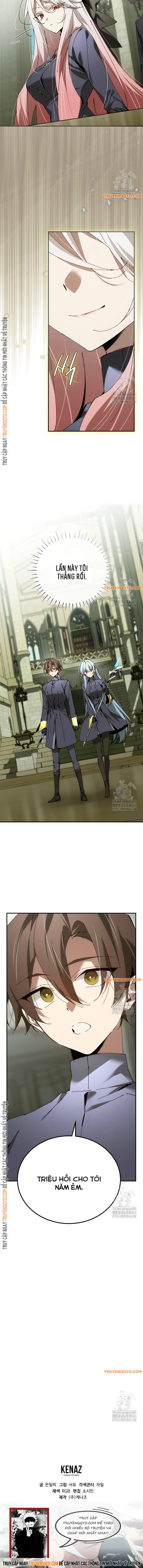 Trở Thành Thiên Tài Tốc Biến Của Học Viện Ma Pháp - Chapter 43 - Page 11