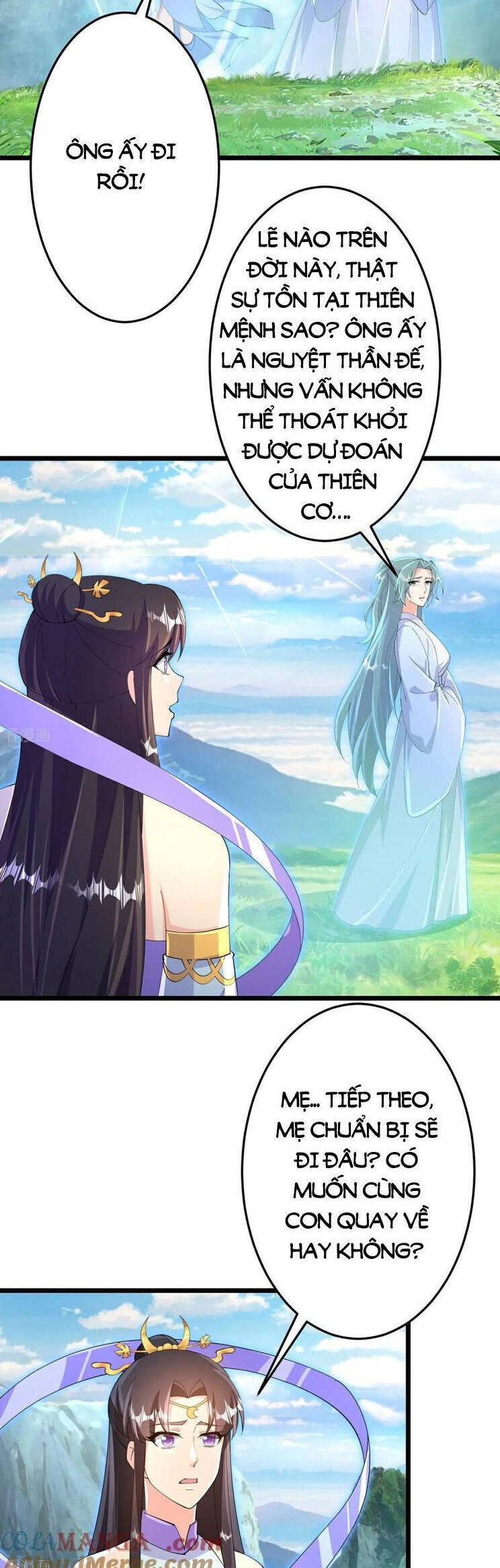 Nghịch Thiên Tà Thần - Chapter 713 - Page 12