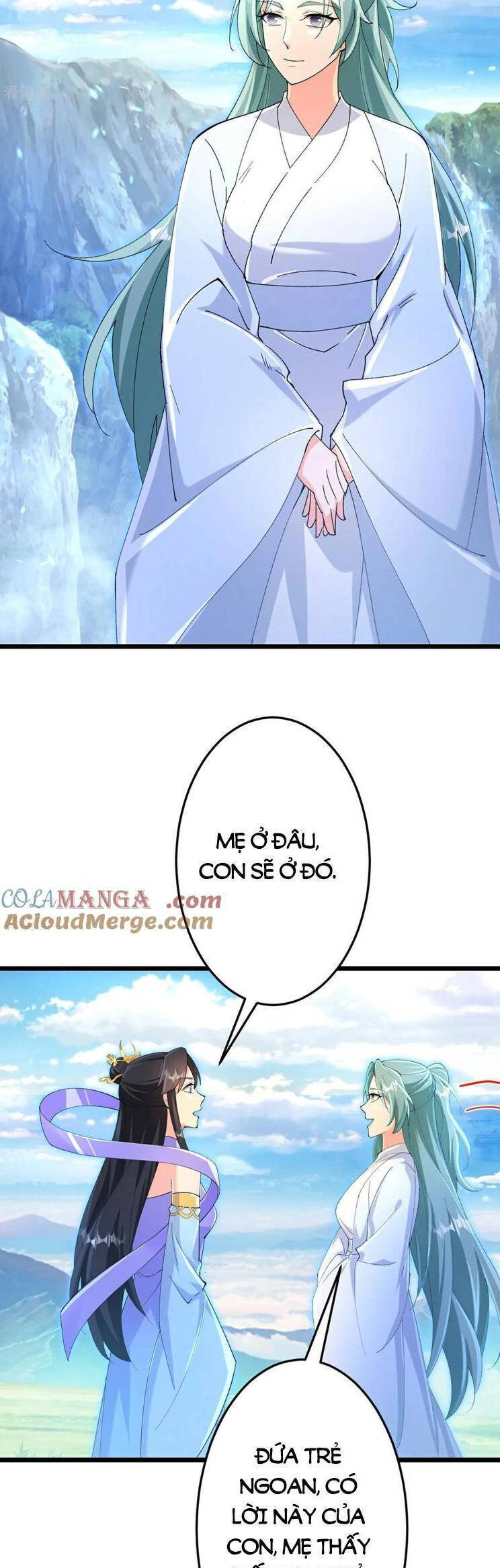 Nghịch Thiên Tà Thần - Chapter 713 - Page 14