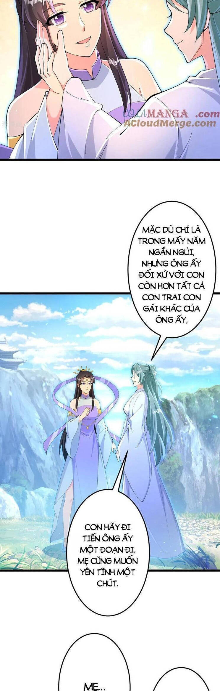 Nghịch Thiên Tà Thần - Chapter 713 - Page 16