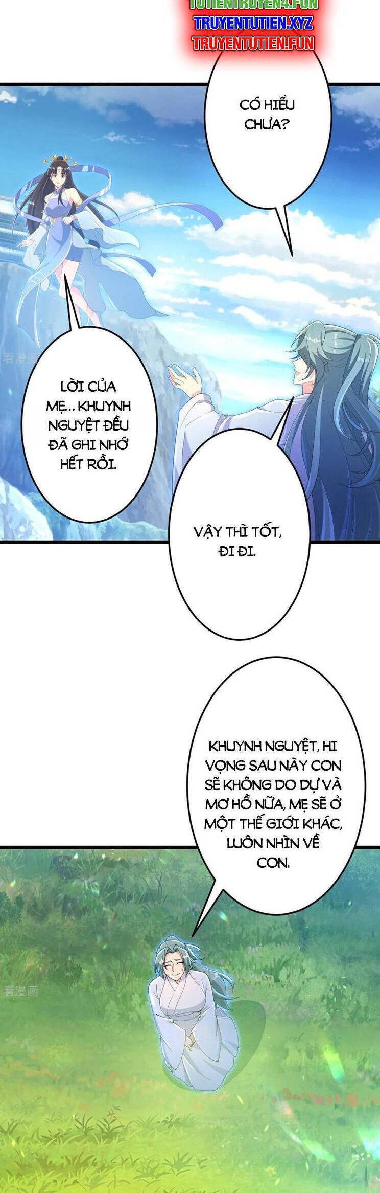 Nghịch Thiên Tà Thần - Chapter 713 - Page 18