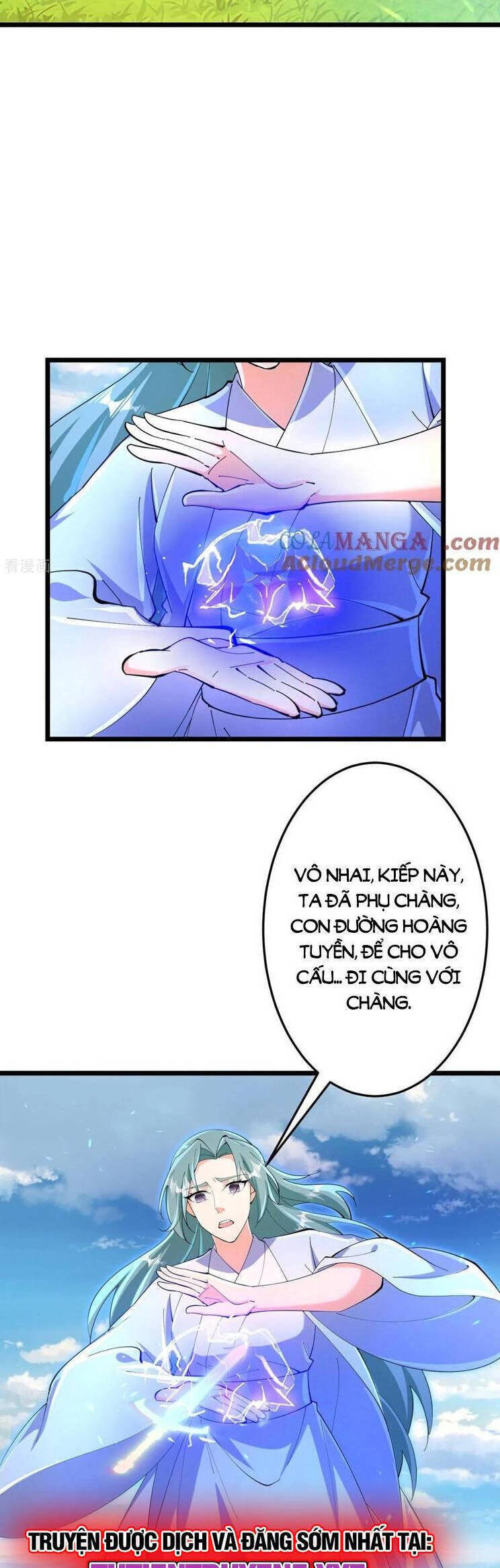 Nghịch Thiên Tà Thần - Chapter 713 - Page 19