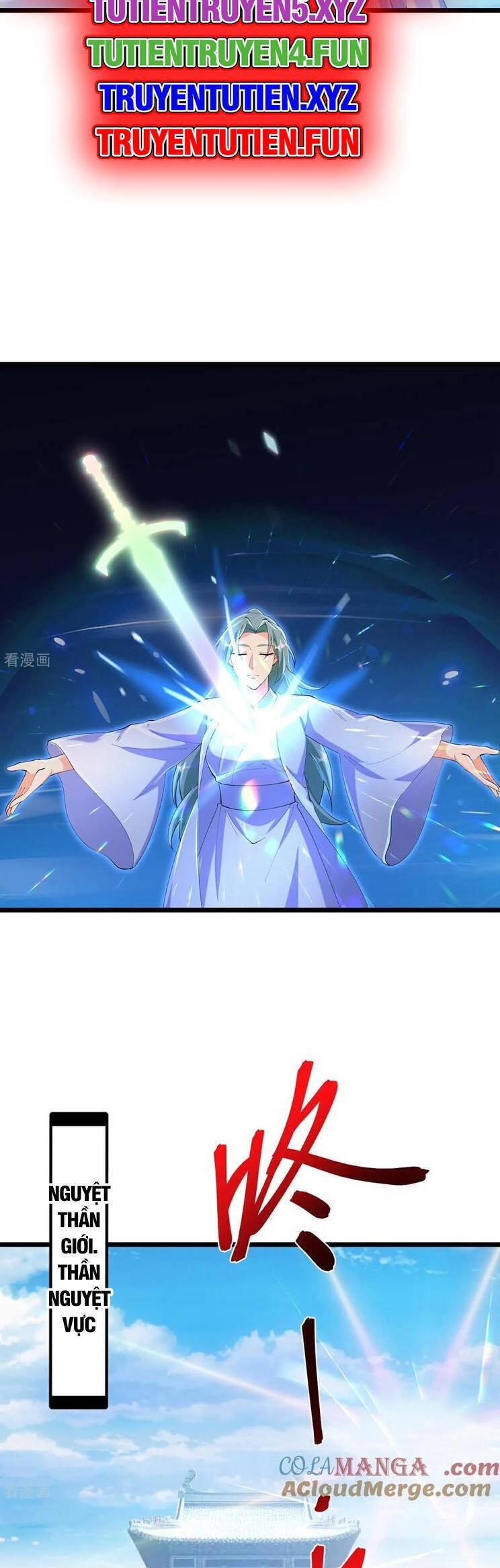 Nghịch Thiên Tà Thần - Chapter 713 - Page 20