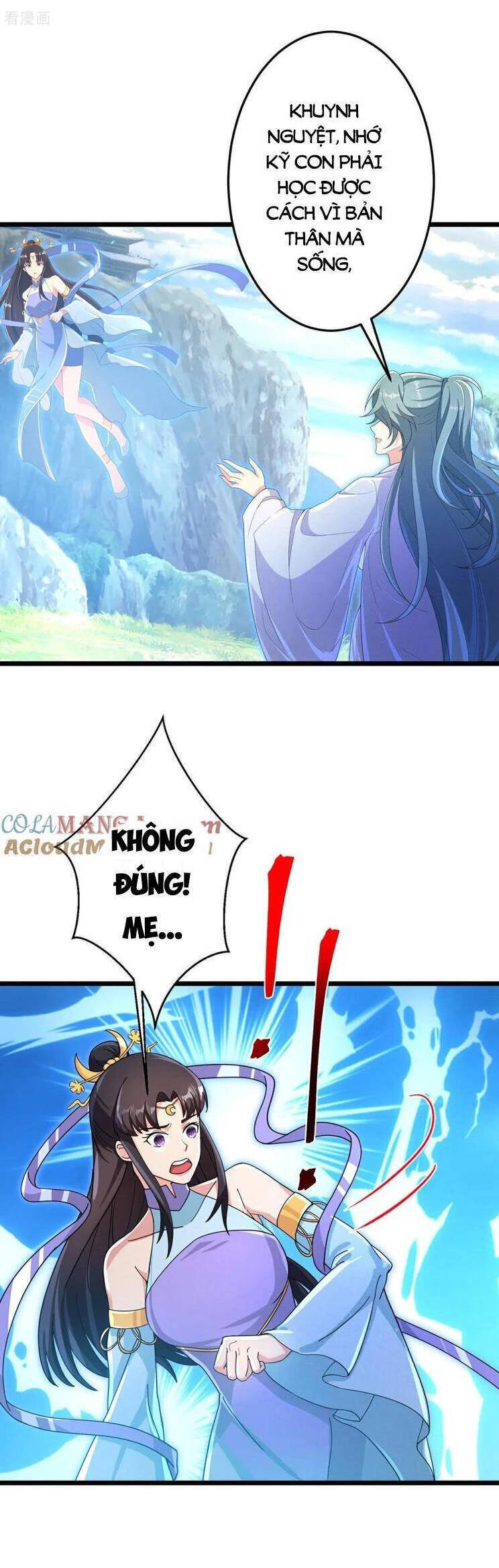 Nghịch Thiên Tà Thần - Chapter 713 - Page 22