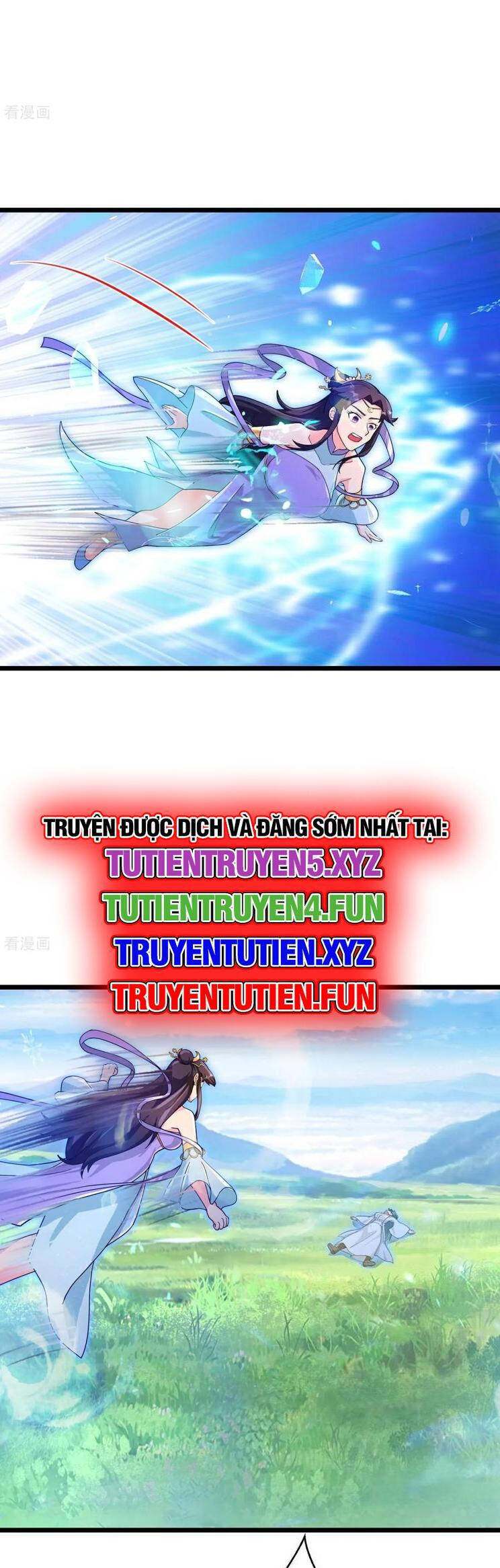 Nghịch Thiên Tà Thần - Chapter 713 - Page 23