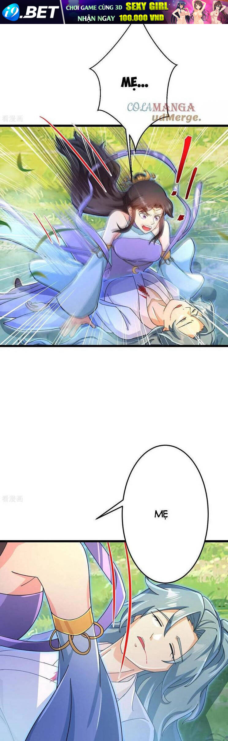 Nghịch Thiên Tà Thần - Chapter 713 - Page 24