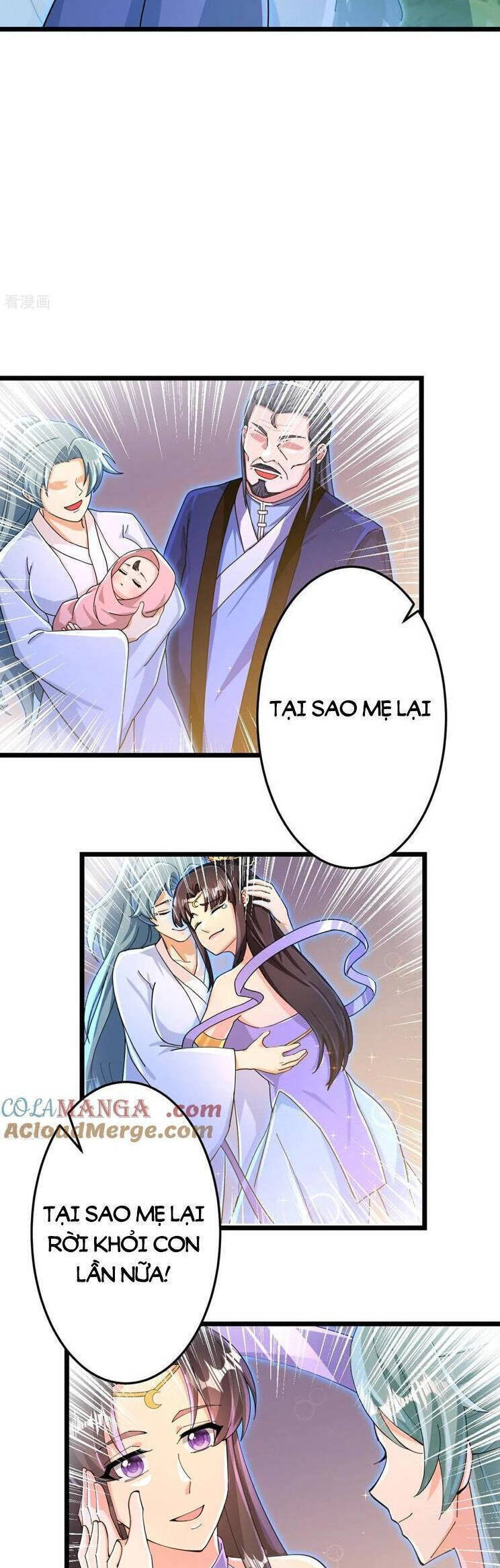 Nghịch Thiên Tà Thần - Chapter 713 - Page 25