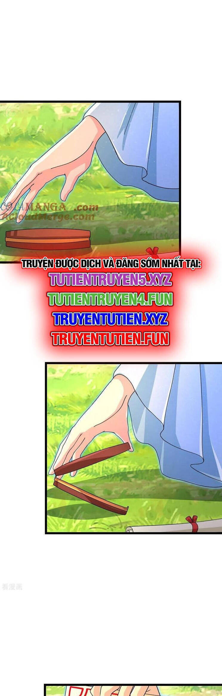 Nghịch Thiên Tà Thần - Chapter 713 - Page 27