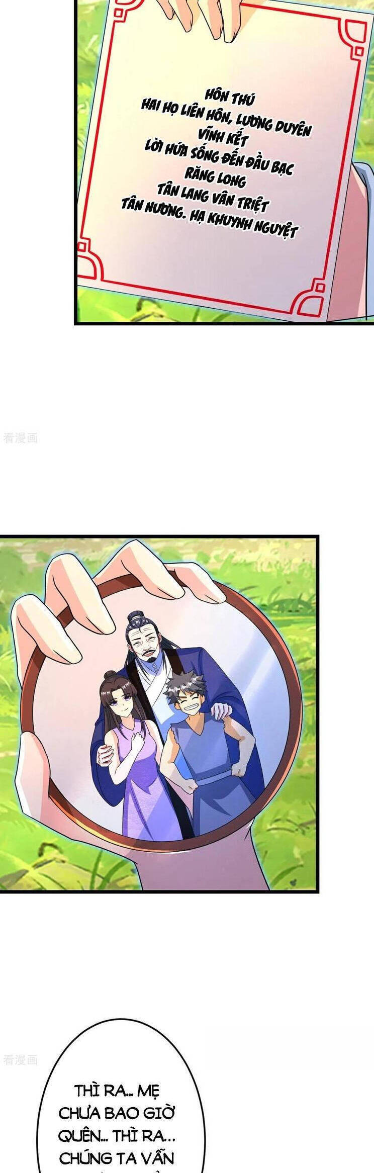 Nghịch Thiên Tà Thần - Chapter 713 - Page 28