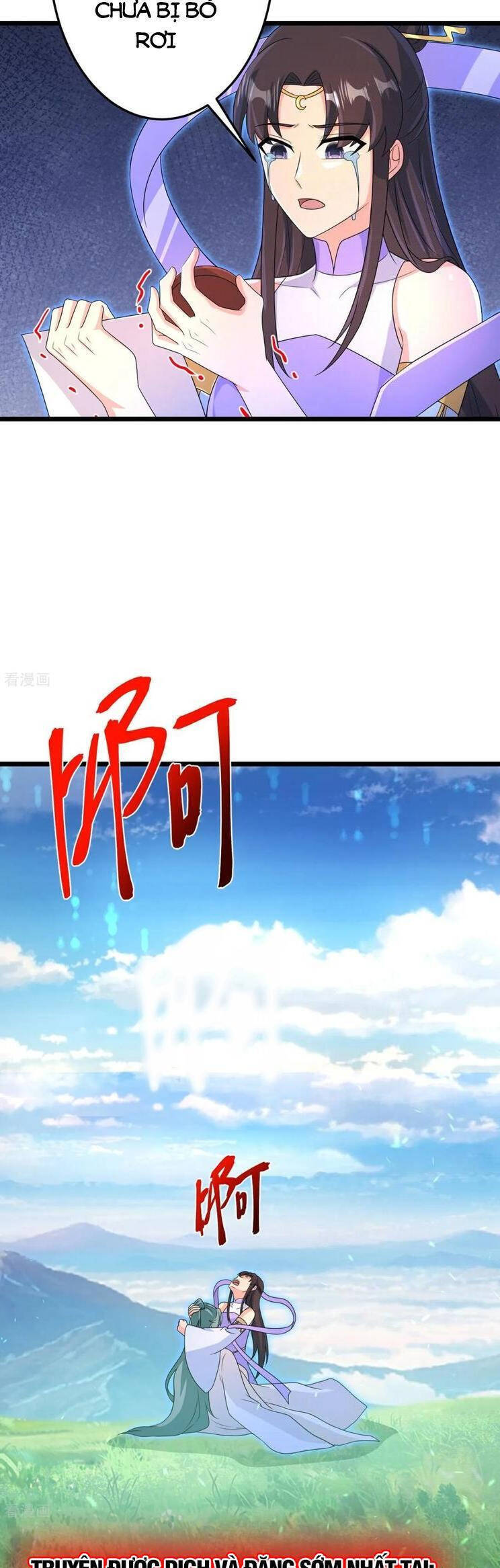 Nghịch Thiên Tà Thần - Chapter 713 - Page 29