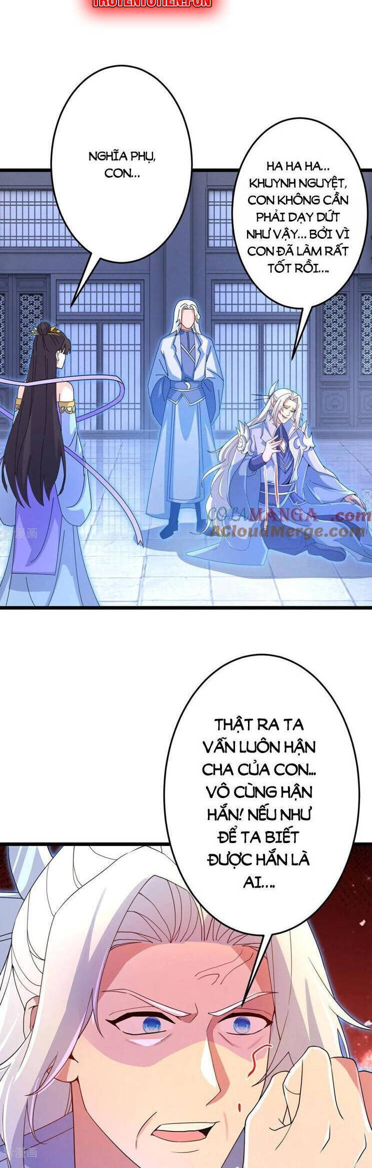 Nghịch Thiên Tà Thần - Chapter 713 - Page 3