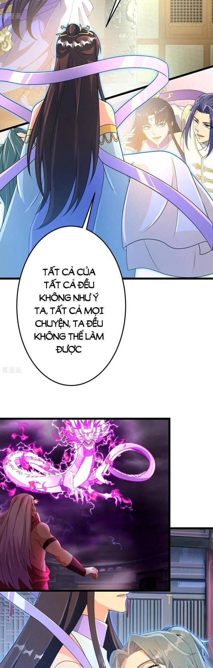 Nghịch Thiên Tà Thần - Chapter 713 - Page 31