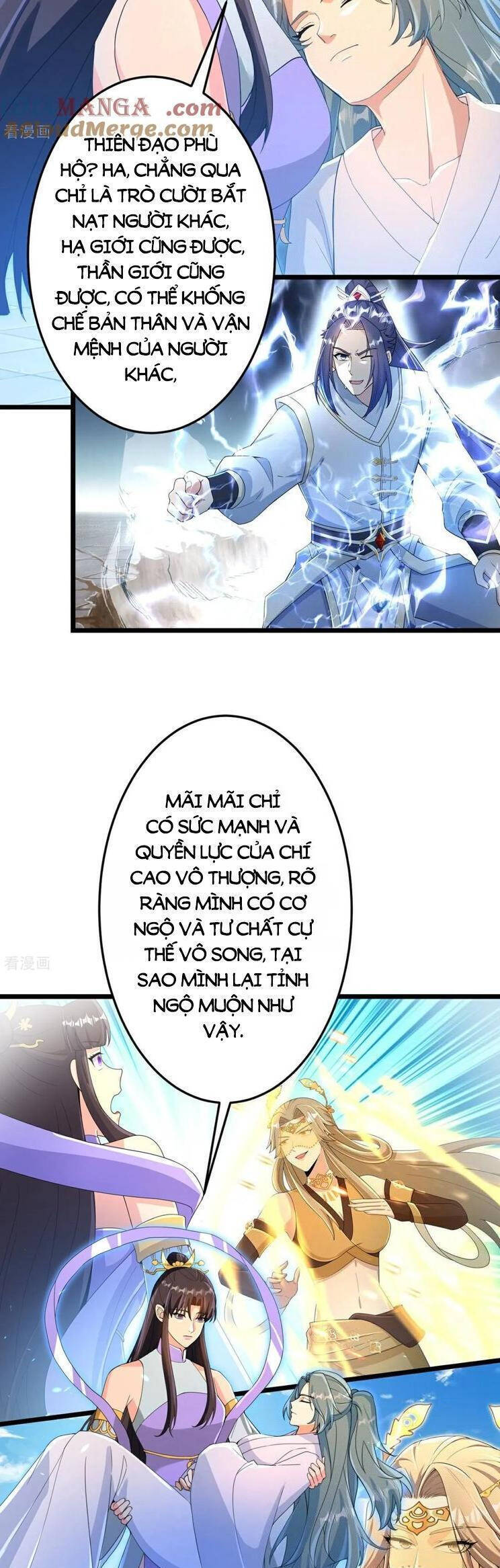 Nghịch Thiên Tà Thần - Chapter 713 - Page 32