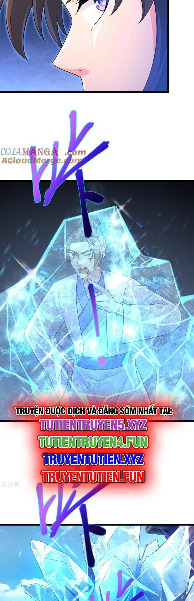 Nghịch Thiên Tà Thần - Chapter 713 - Page 35