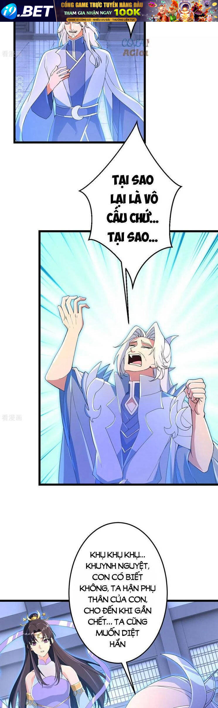 Nghịch Thiên Tà Thần - Chapter 713 - Page 5