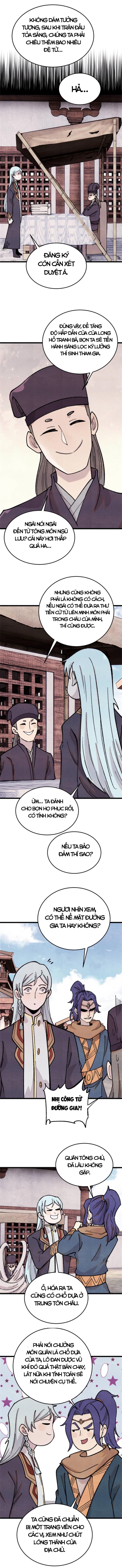 Vạn Cổ Tối Cường Tông - Chapter 371 - Page 5