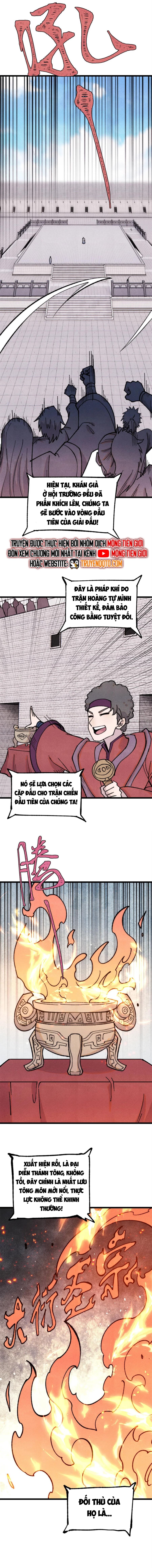 Vạn Cổ Tối Cường Tông - Chapter 372 - Page 3