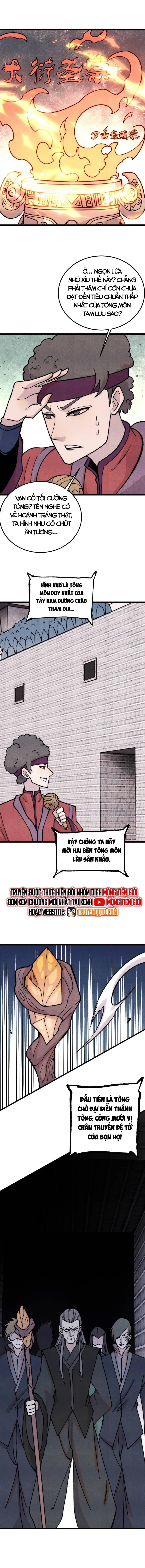 Vạn Cổ Tối Cường Tông - Chapter 372 - Page 4