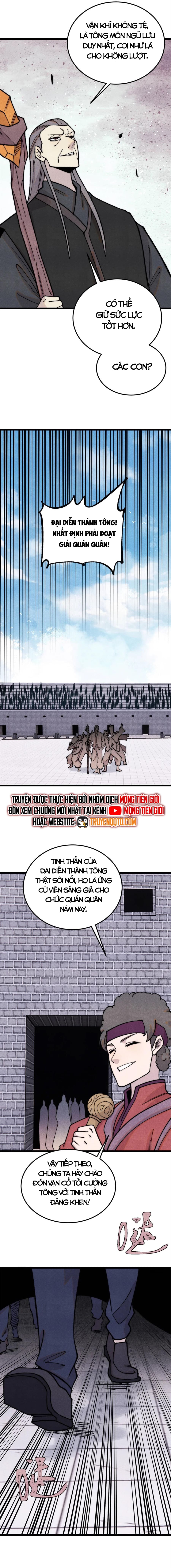 Vạn Cổ Tối Cường Tông - Chapter 372 - Page 5