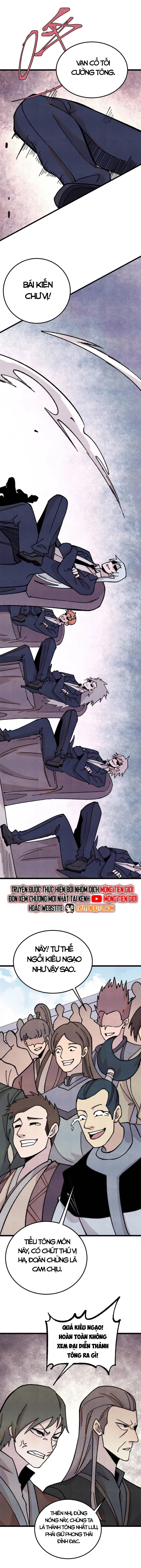 Vạn Cổ Tối Cường Tông - Chapter 372 - Page 7
