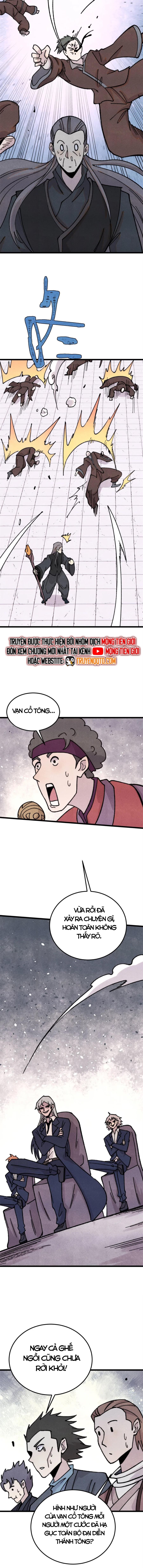 Vạn Cổ Tối Cường Tông - Chapter 372 - Page 9