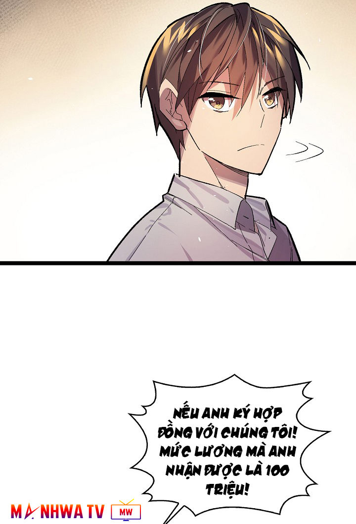 Sự Trở Lại Của Vị Thần Sức Mạnh - Chapter 1 - Page 30