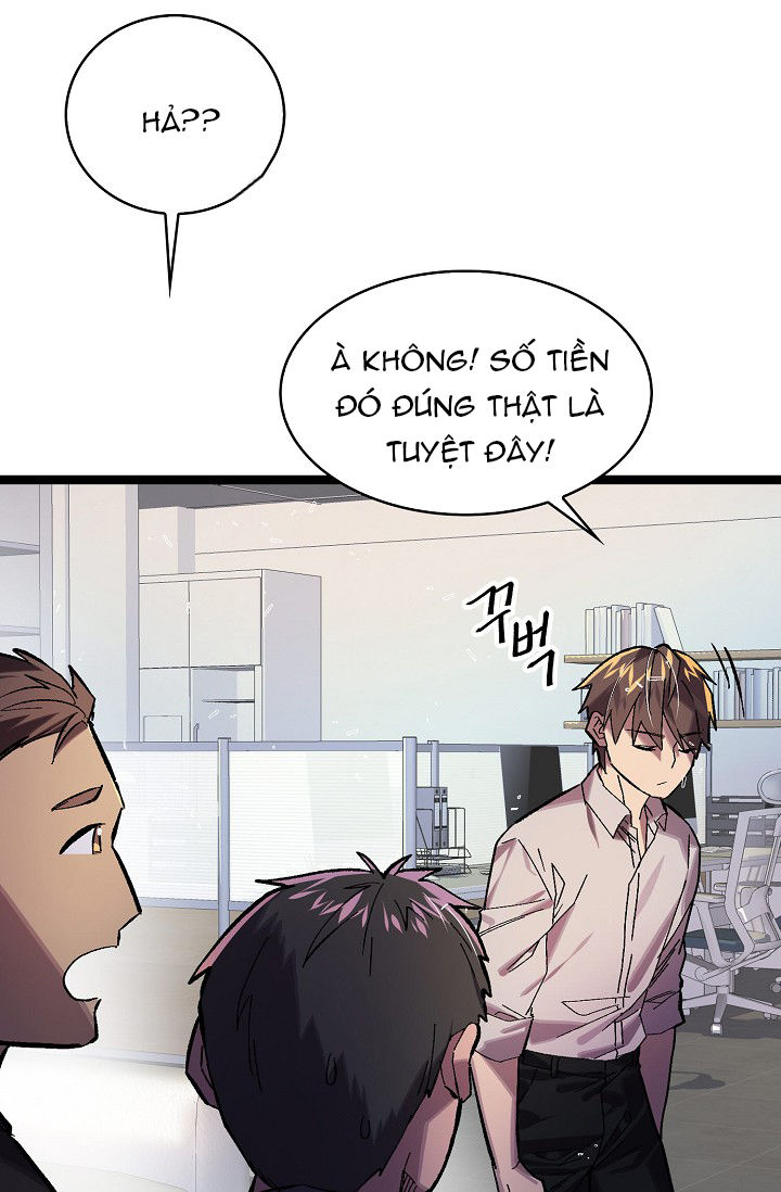 Sự Trở Lại Của Vị Thần Sức Mạnh - Chapter 1 - Page 33
