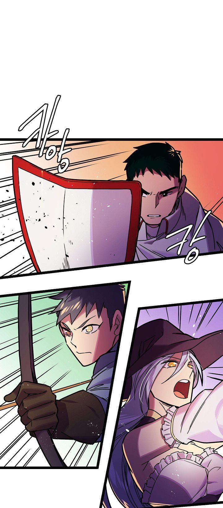 Sự Trở Lại Của Vị Thần Sức Mạnh - Chapter 10 - Page 13