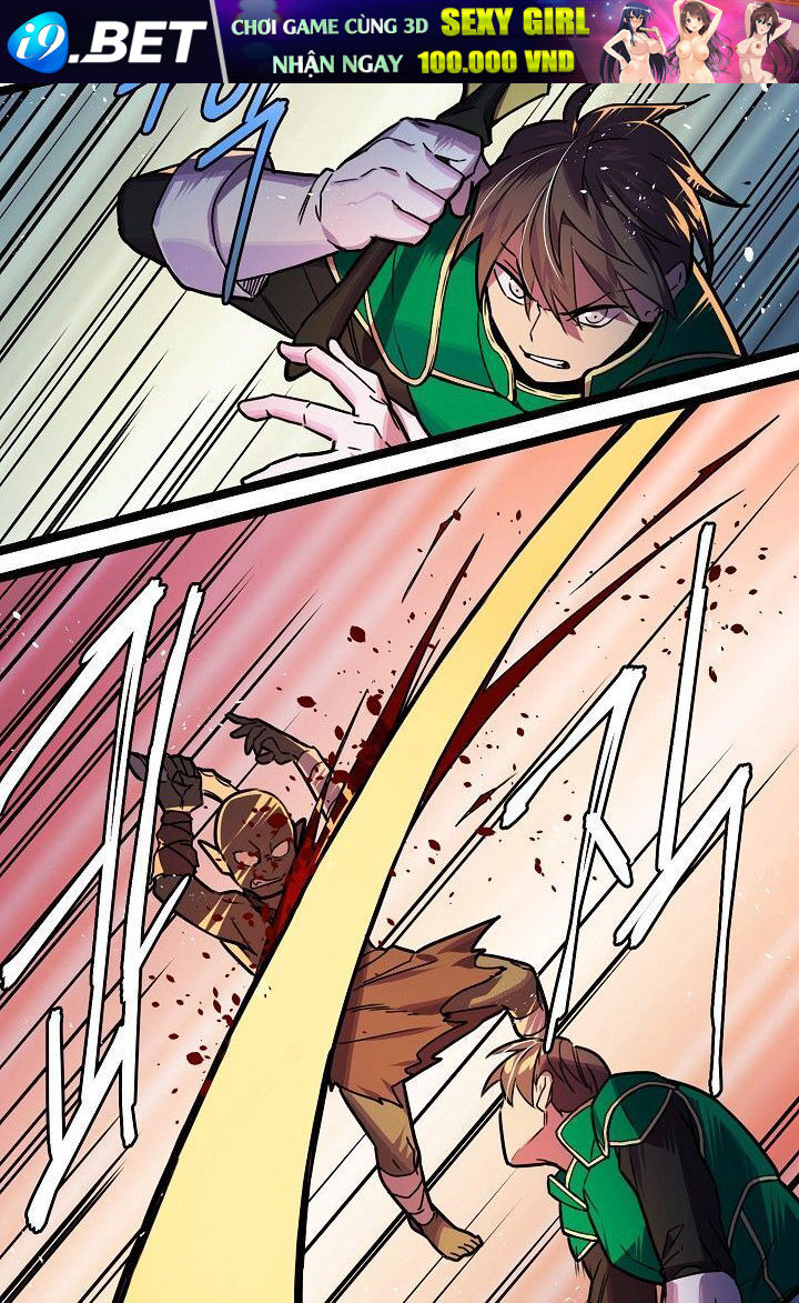 Sự Trở Lại Của Vị Thần Sức Mạnh - Chapter 10 - Page 18