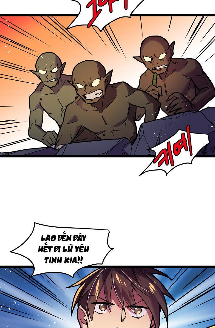 Sự Trở Lại Của Vị Thần Sức Mạnh - Chapter 10 - Page 29
