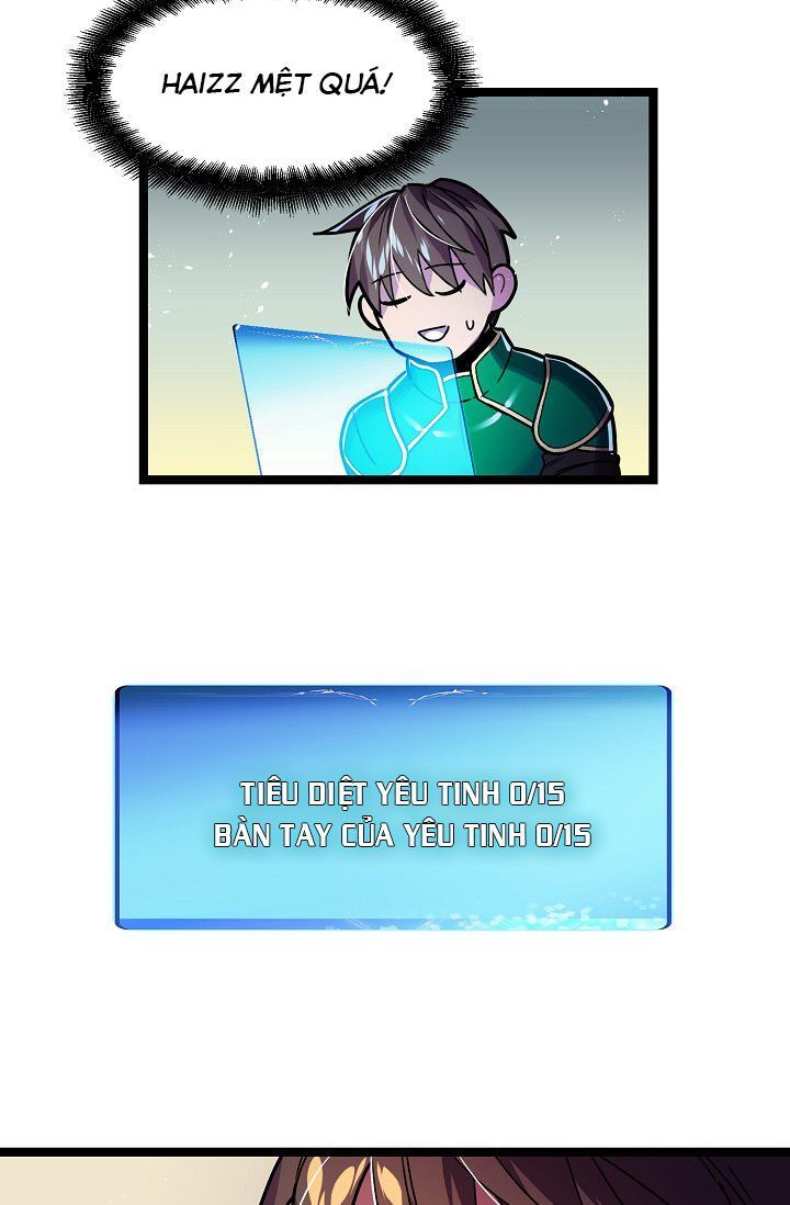 Sự Trở Lại Của Vị Thần Sức Mạnh - Chapter 10 - Page 33