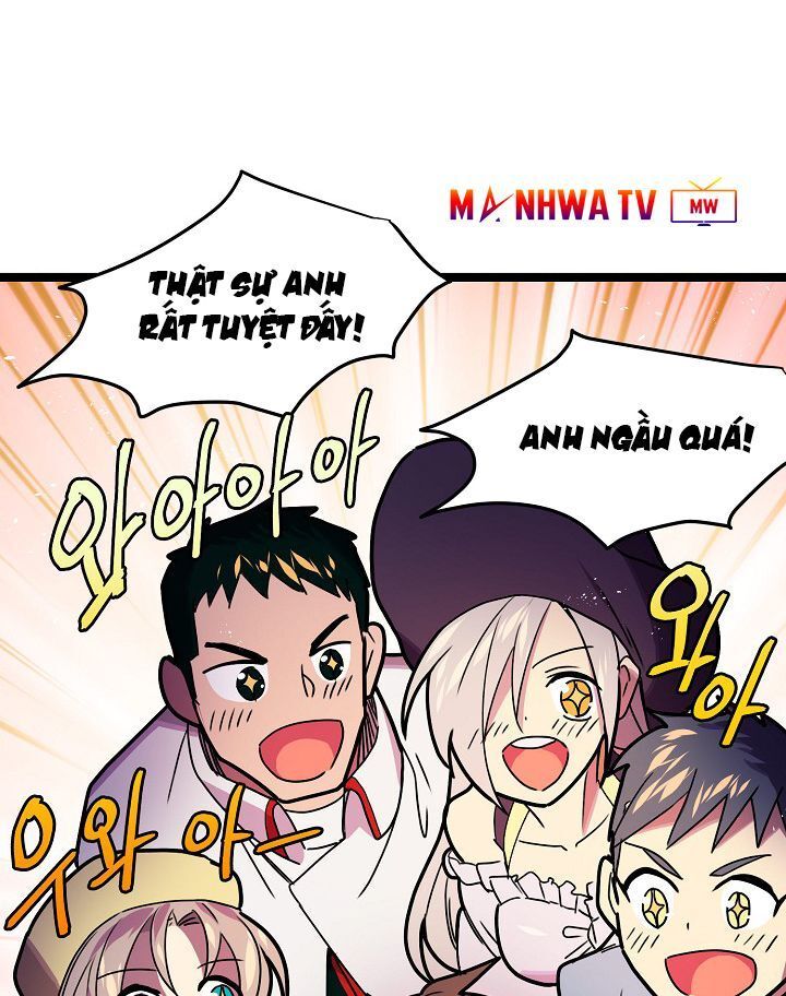 Sự Trở Lại Của Vị Thần Sức Mạnh - Chapter 10 - Page 36