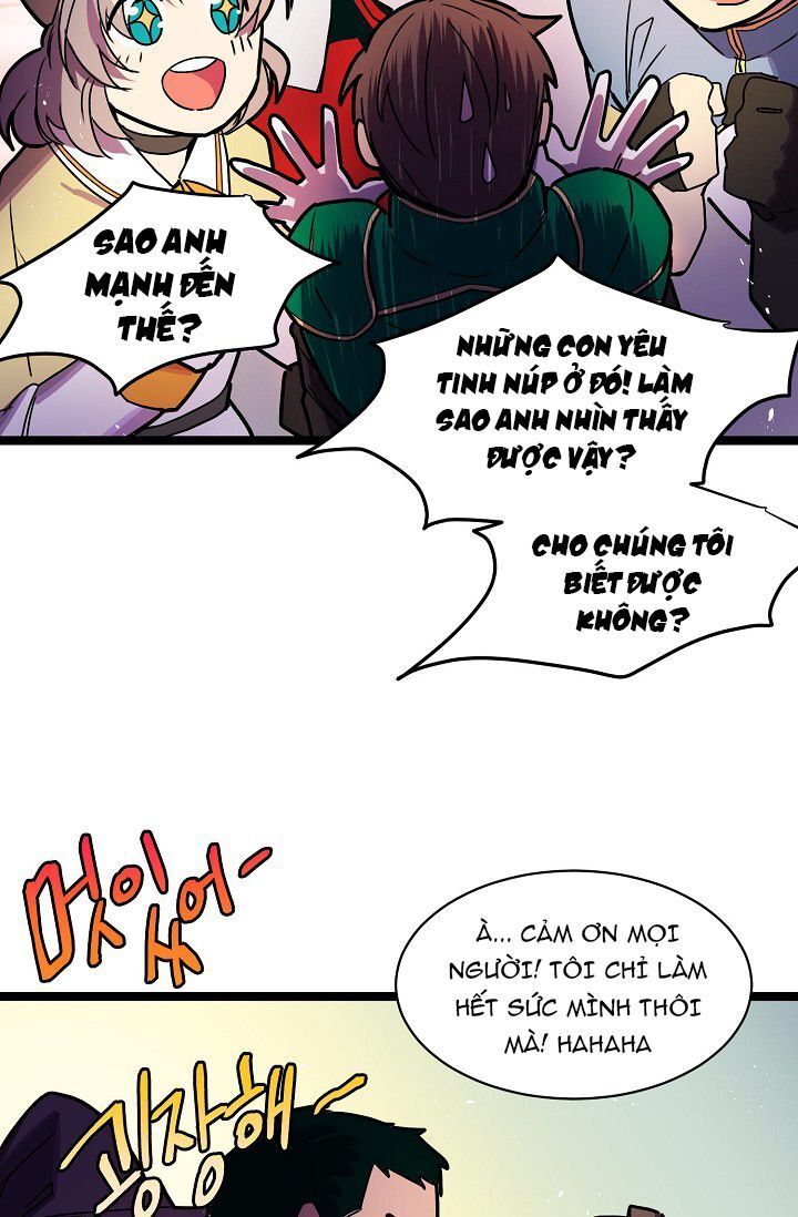 Sự Trở Lại Của Vị Thần Sức Mạnh - Chapter 10 - Page 37