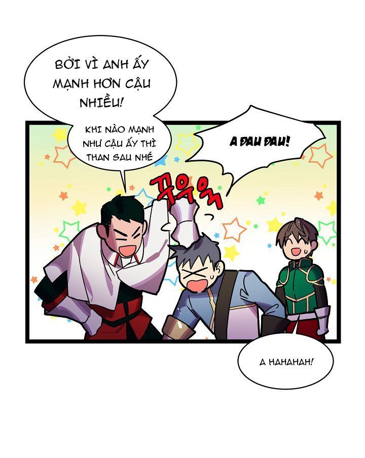 Sự Trở Lại Của Vị Thần Sức Mạnh - Chapter 10 - Page 44