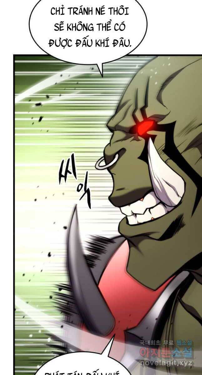 Sự Trở Lại Của Vị Thần Sức Mạnh - Chapter 100 - Page 45