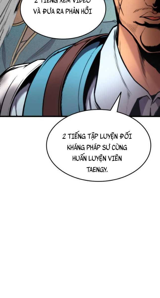 Sự Trở Lại Của Vị Thần Sức Mạnh - Chapter 101 - Page 10