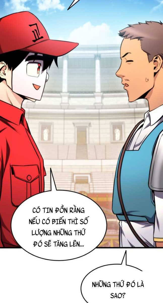 Sự Trở Lại Của Vị Thần Sức Mạnh - Chapter 101 - Page 22
