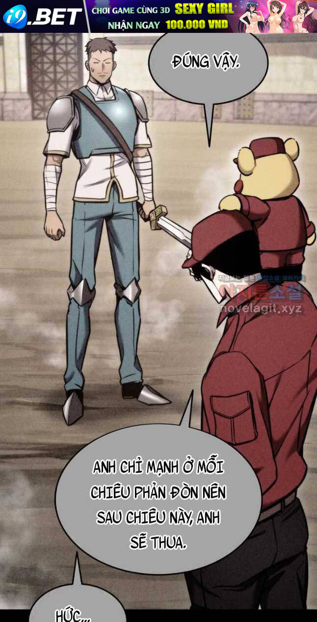 Sự Trở Lại Của Vị Thần Sức Mạnh - Chapter 102 - Page 59