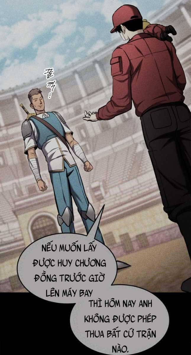 Sự Trở Lại Của Vị Thần Sức Mạnh - Chapter 103 - Page 32