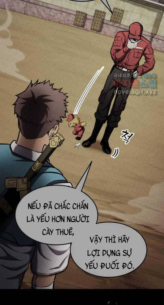 Sự Trở Lại Của Vị Thần Sức Mạnh - Chapter 103 - Page 42