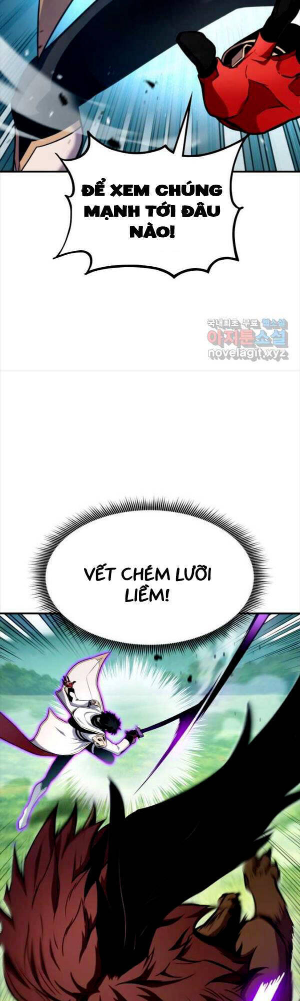 Sự Trở Lại Của Vị Thần Sức Mạnh - Chapter 106 - Page 14